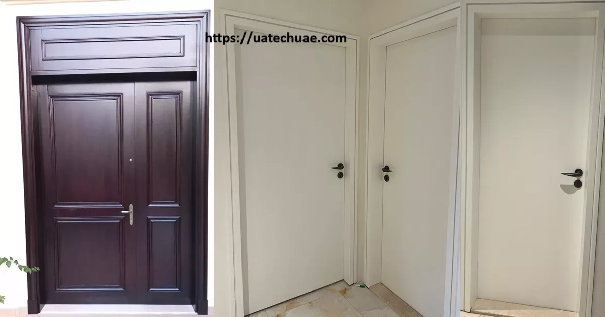door painting dubai
